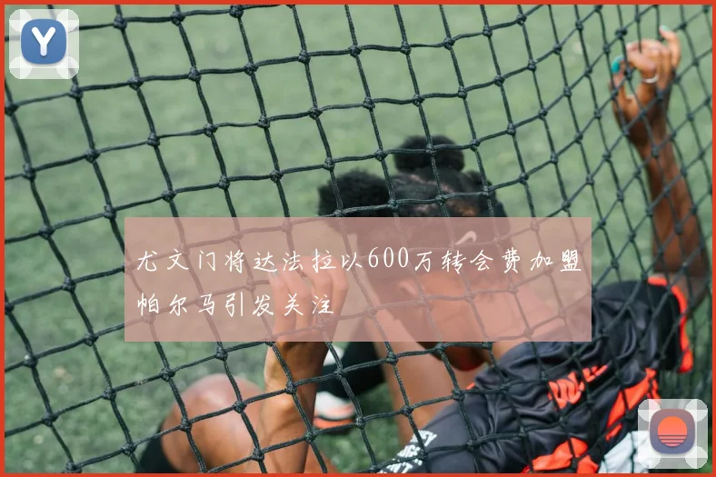 尤文门将达法拉以600万转会费加盟帕尔马引发关注